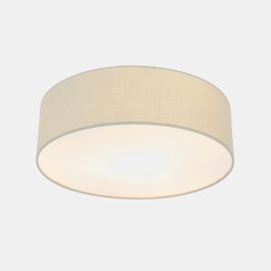 Candeeiro de teto ALINA bege 3 luzes 15x40x40cm marca CONFORAMA
