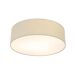 Plafón ALINA 3 luces 25W 15x40x40cm marca CONFORAMA Plafón ALINA 3 luces 25W 15x40x40cm marca CONFORAMA Beige