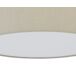 Plafón ALINA 3 luces 25W 15x40x40cm marca CONFORAMA Plafón ALINA 3 luces 25W 15x40x40cm marca CONFORAMA Beige