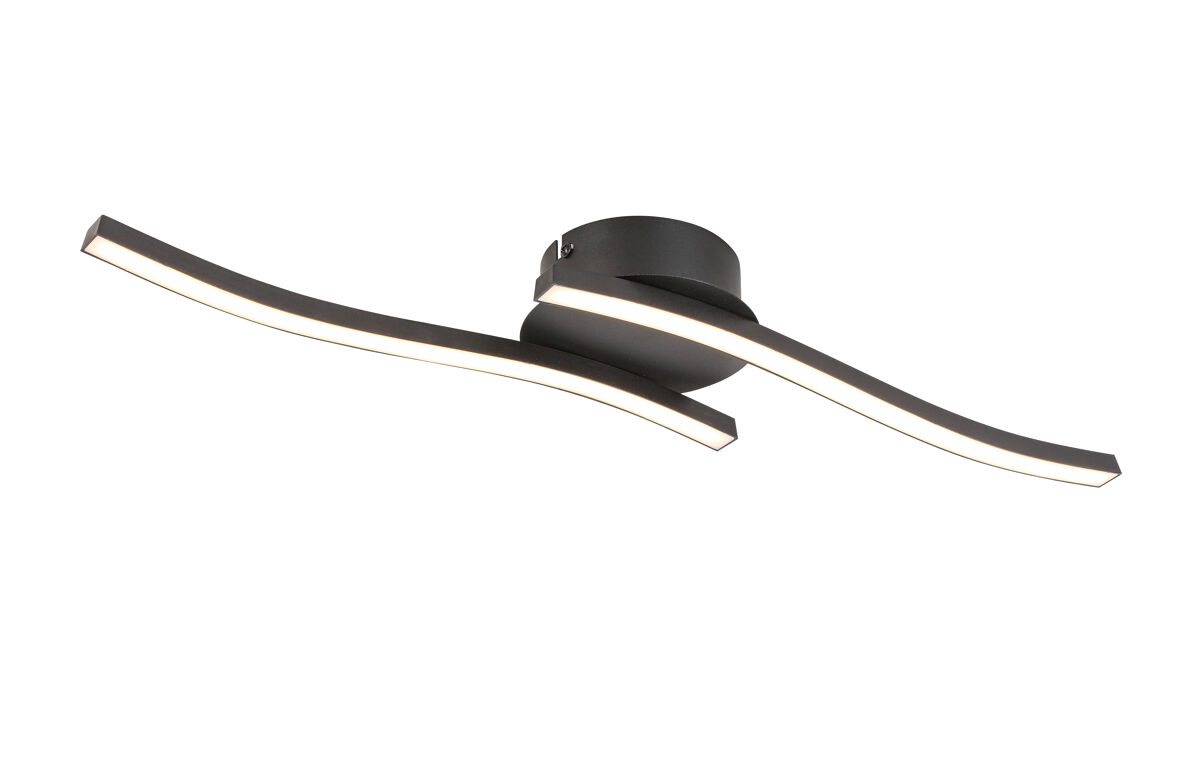 Plafón BIANCA LED marca CONFORAMA