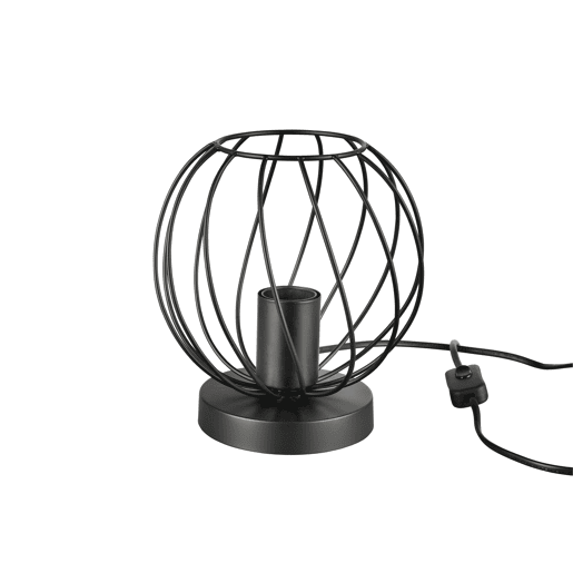 Candeeiro de mesa ELIA 1 luz 40W 18,5x18cm marca CONFORAMA