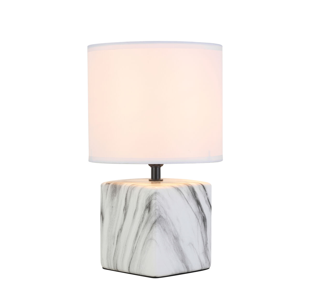 Lámpara sobremsa nora 1luz 40w 30,5x18,5cm marca conforama - conforama