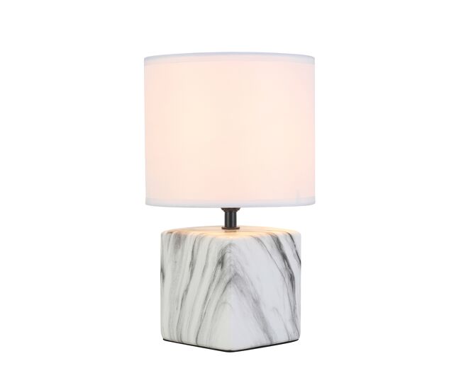 Lámpara sobremsa nora 1luz 40w 30,5x18,5cm marca conforama - conforama