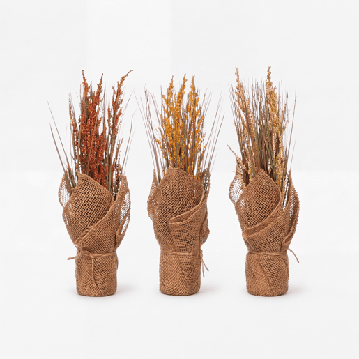 Bouquet RAMAS FINAS sortido 34x15x15cm marca CONFORAMA