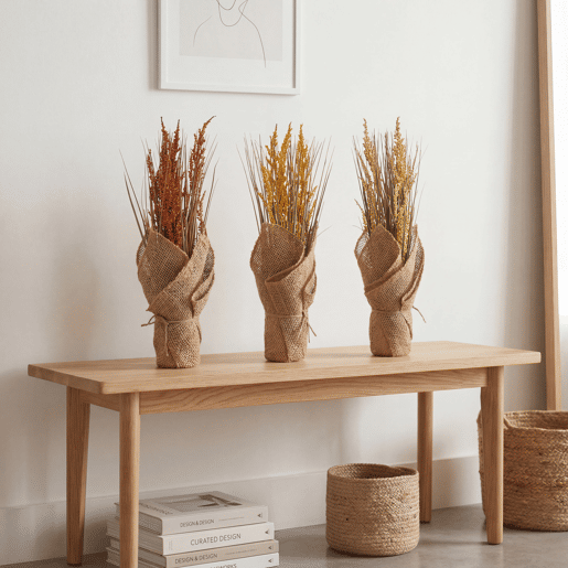 Bouquet RAMAS FINAS sortido 34x15x15cm marca CONFORAMA