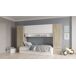 Puente cama nido BROOKLYN 90x200cm Puente cama nido BROOKLYN 90x200cm Roble