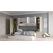 Puente cama nido BROOKLYN 90x200cm Puente cama nido BROOKLYN 90x200cm Roble