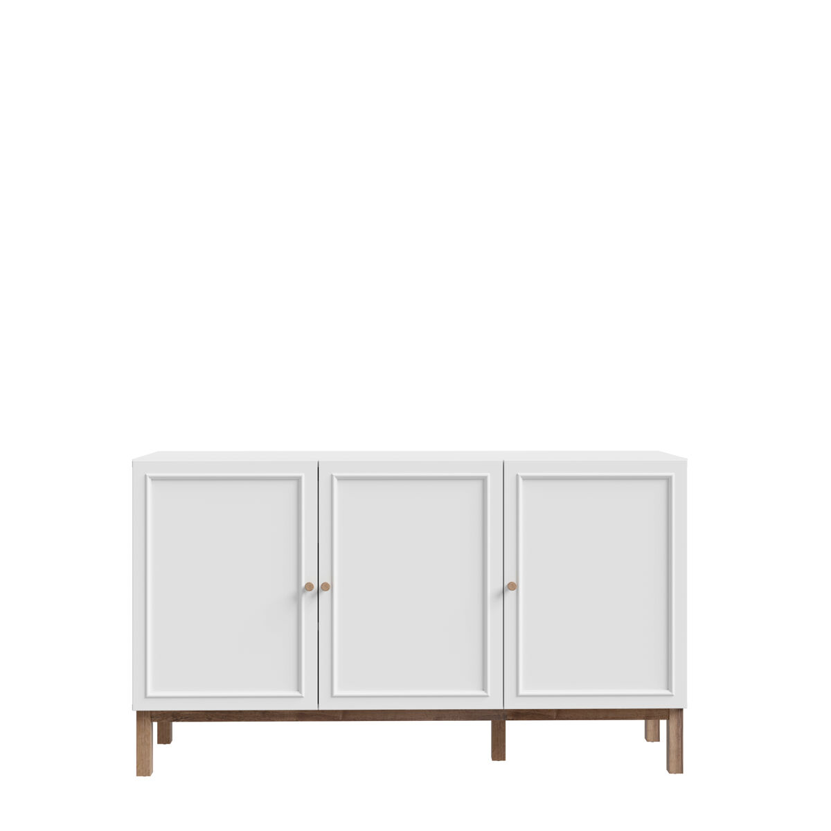 Aparador gris claro LISZT