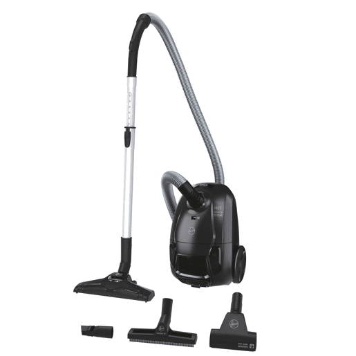 Aspirador com saco HOOVER HE120PET 011 700W 2,5 litros