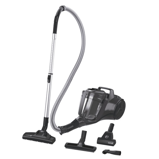 Aspirador sem saco HP120PET 011 700W 2 litros
