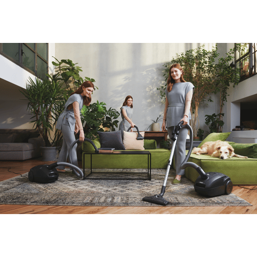 Aspirador com saco HOOVER TXL80PET 011 700W 3,5 litros