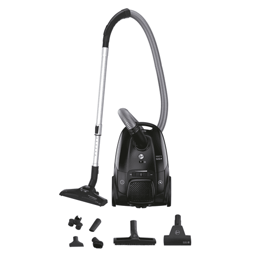 Aspirador com saco HOOVER TXL80PET 011 700W 3,5 litros