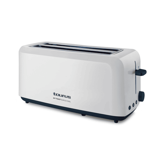 Torradeira TAURUS MYTOAST DUPLO COOL