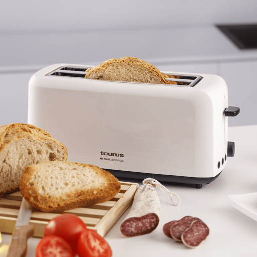 Torradeira TAURUS MYTOAST DUPLO COOL