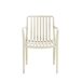 Silla de jardín AMALIA Silla de jardín AMALIA Beige