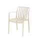 Silla de jardín AMALIA Silla de jardín AMALIA Beige