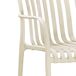 Silla de jardín AMALIA Silla de jardín AMALIA Beige