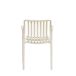 Silla de jardín AMALIA Silla de jardín AMALIA Beige