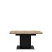 Mesa de comedor extensible VERONA Mesa de comedor extensible VERONA Roble
