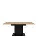 Mesa de comedor extensible VERONA Mesa de comedor extensible VERONA Roble
