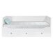 Cama nido UPPSALA desde 80cm a 160x200cm blanca Cama nido UPPSALA desde 80cm a 160x200cm blanca Blanco