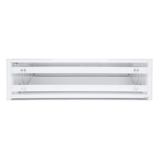 Sapateira FOUR 4 tampos cor branco