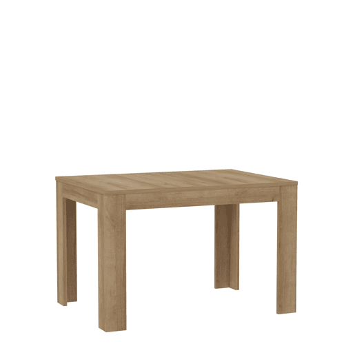 Mesa de jantar extensÃvel carvalho MONTREAL Mesa de jantar extensÃvel carvalho MONTREAL