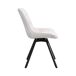 Pack de 4 sillas giratórias ALISON Pack de 4 sillas giratórias ALISON Beige