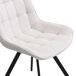 Pack de 4 sillas giratórias ALISON Pack de 4 sillas giratórias ALISON Beige