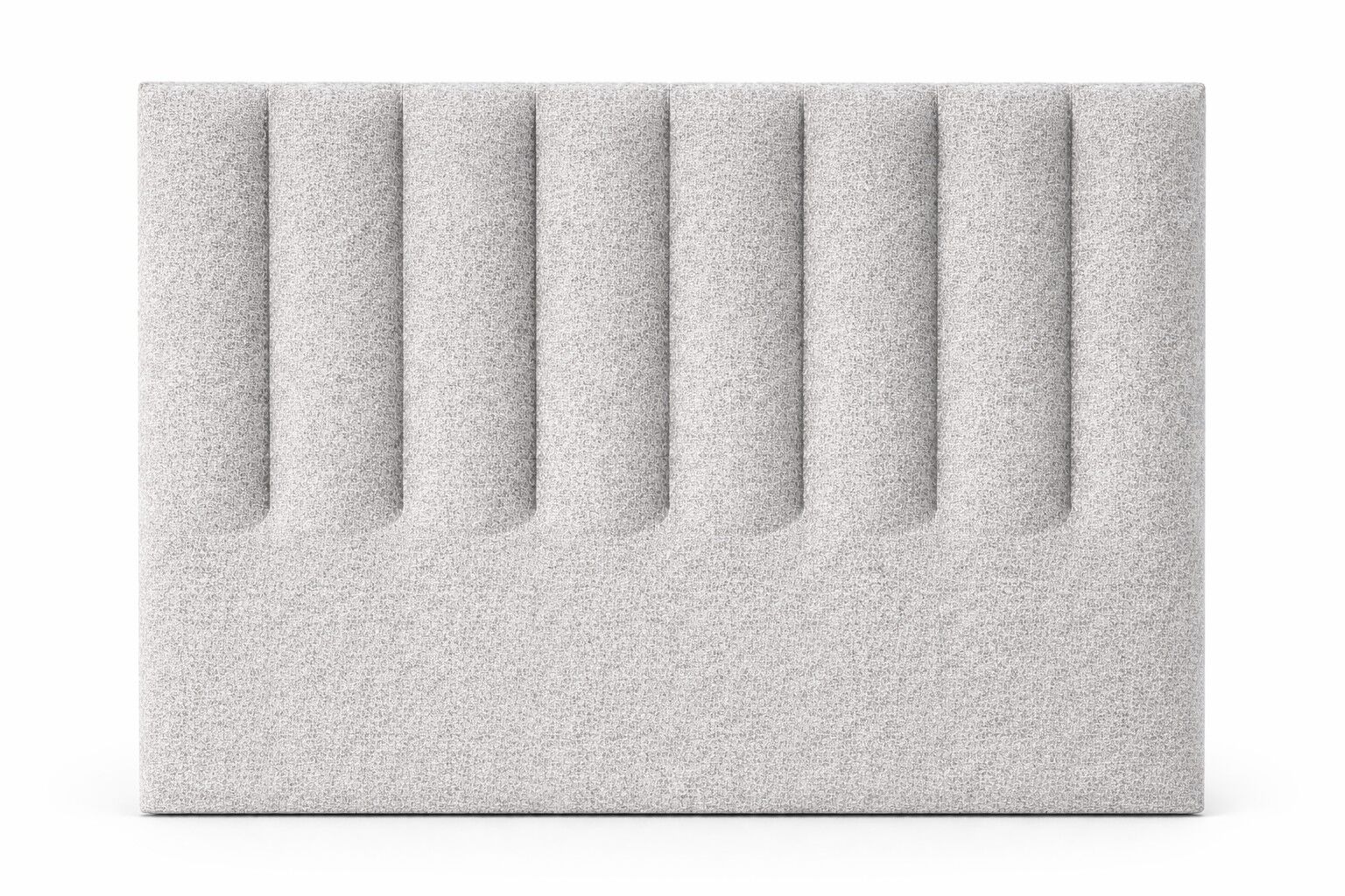 Cabecero GOYA 160x118x7cm borreguito