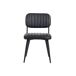 Silla de cocina SABINA Silla de cocina SABINA Negro