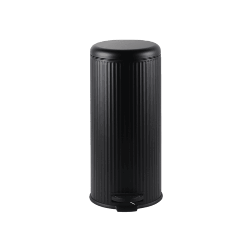 Caixote do lixo KAI BLACK 30 litros marca CONFORAMA