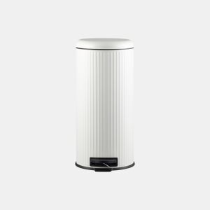 Caixote do lixo BIN WHITE 30 litros marca CONFORAMA