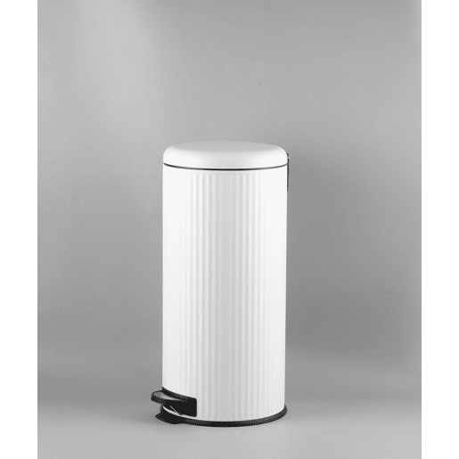 Caixote do lixo BIN WHITE 30 litros marca CONFORAMA