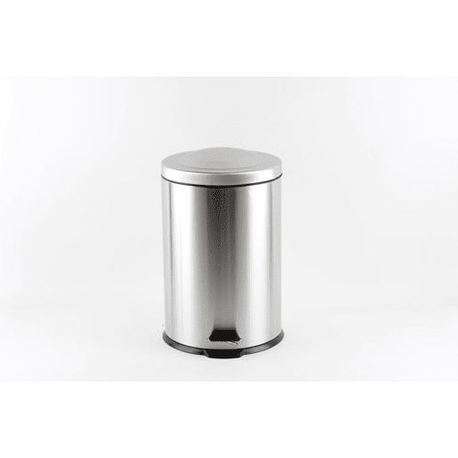 Caixote do lixo ROUND 20 litros marca CONFORAMA