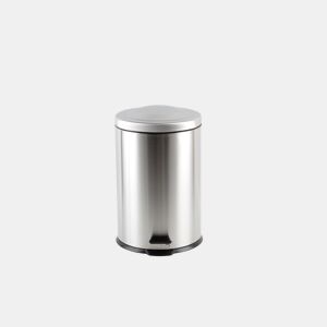 Caixote do lixo ROUND 20 litros marca CONFORAMA