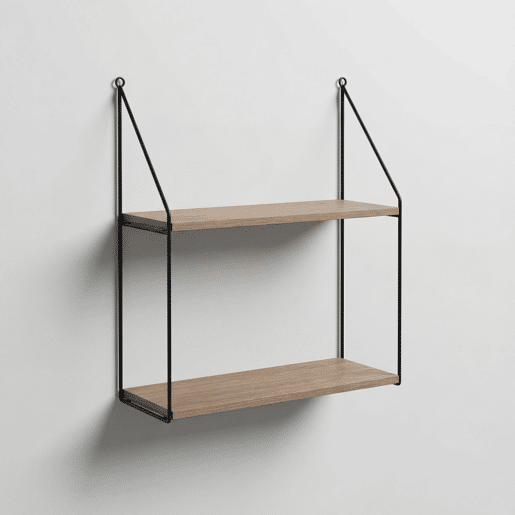 Estante FLETCHER 50x45x17cm marca ECOANYA