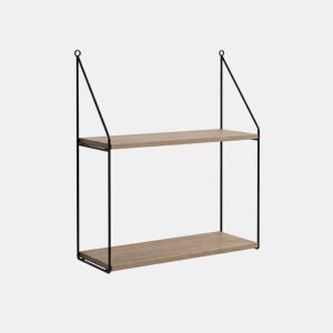 Estante FLETCHER 50x45x17cm marca ECOANYA