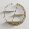 Prateleira ASPEND GOLD 60x60x15cm marca ECOANYA