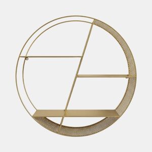Prateleira ASPEND GOLD 60x60x15cm marca ECOANYA