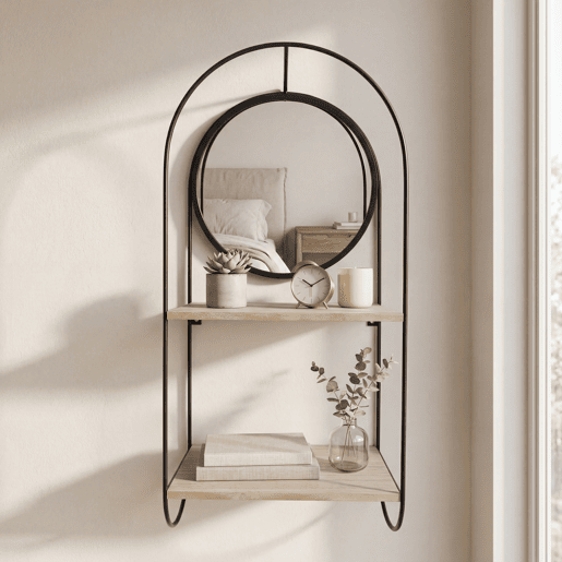 Estante CELOU 60x29x15cm marca ECOANYA
