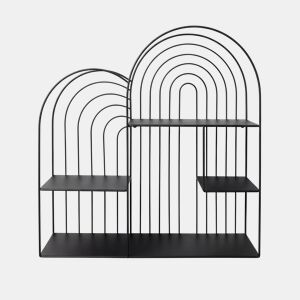 Estante TRAVER 50x50x17cm marca ECOANYA