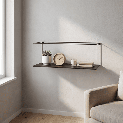 Estante HAZEL 17x50x17cm marca ECOANYA