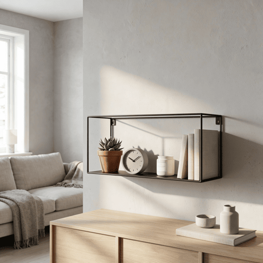 Estante BAY 22x40x15cm marca ECOANYA