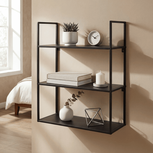 Estante ATLANTICA 58x50x25cm marca ECOANYA