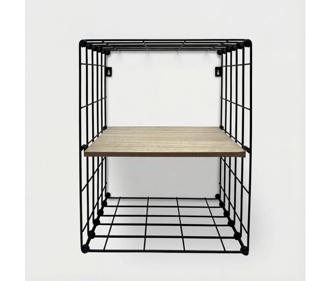 Estantería larix 40x30x20cm marca ecoanya