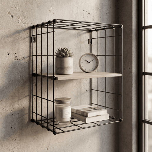 Estante LARIX 40x30x20cm marca ECOANYA