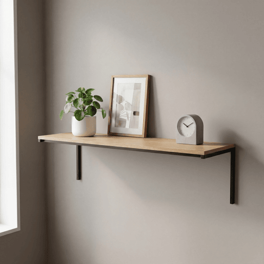 Estante OLBY 20x80x20cm marca ECOANYA