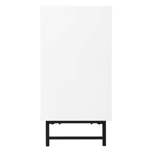 Cómoda YLVA 3 gavetas cor branco Cómoda YLVA 3 gavetas cor branco