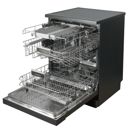 Máquina de lavar loiça JOCEL JLLI023018 15 conjuntos